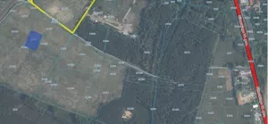 Działka 3 261,00 m², Trzcianka, gen. Władysława Sikorskiego, Sprzedaż
