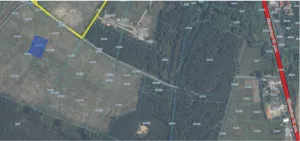 Działka 3 261,00 m², Trzcianka, gen. Władysława Sikorskiego, Sprzedaż