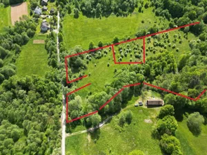 Działka 3 004,00 m², Wola Nieszkowska, Sprzedaż