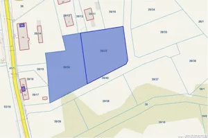 Działka 3 046,00 m², Wrzeście, Sprzedaż