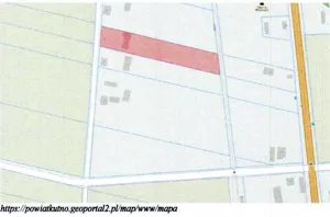 Działka 5 700,00 m², Zalesie, Sprzedaż