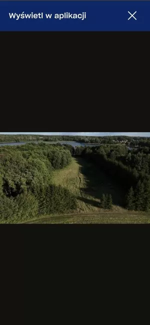 Działka 9 940,00 m², Zarańsko, Sprzedaż