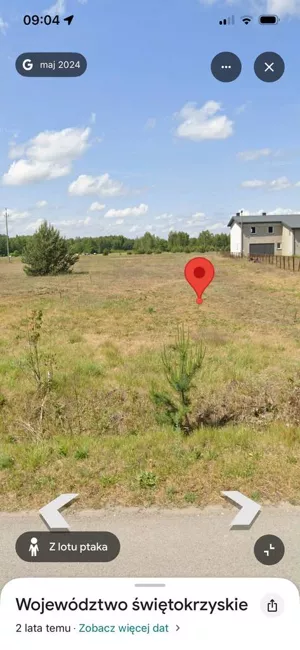 Działka 1 500,00 m², Żelisławiczki, Sprzedaż