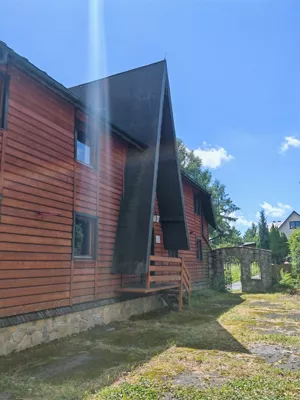 Działka 1 547,00 m², Zwardoń, Sprzedaż