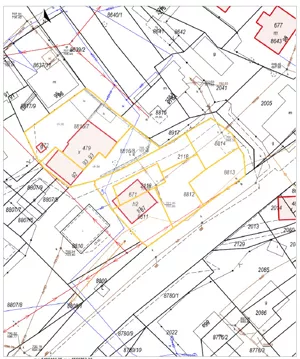 Działka 1 547,00 m², Zwardoń, Sprzedaż