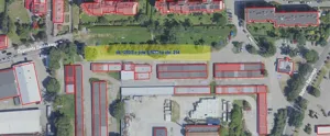 Działka 1 677,00 m², Przemyśl, Zygmunta Zielińskiego, Sprzedaż