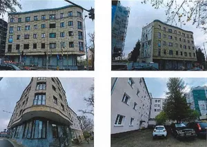 Lokal użytkowy 162,40 m², Olsztyn, 1 Maja, Sprzedaż