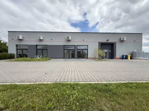 Lokal użytkowy 68,00 m², Wielka Wieś, Jana Pawła II, Wynajem