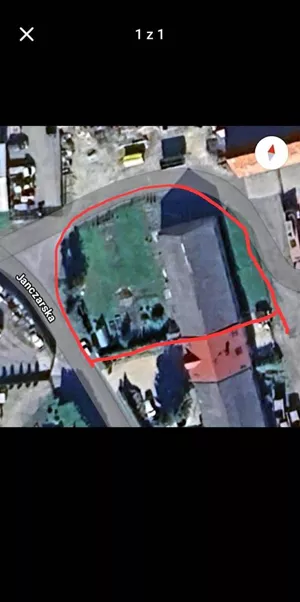 Lokal użytkowy 350,00 m², Legnickie Pole, Janczarska, Sprzedaż