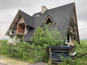 Lokal użytkowy 261,90 m², Zakopane, Skibówki, Kościeliska, Sprzedaż