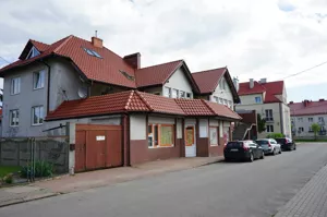 Lokal użytkowy 1 186,00 m², Nowy Dwór Gdański, Krótka, Sprzedaż