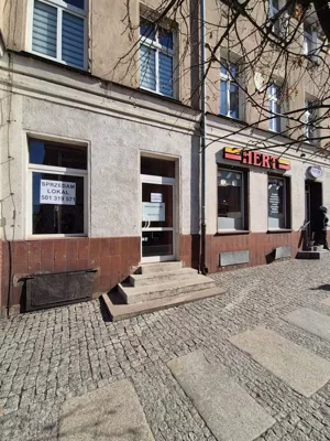 Lokal użytkowy 82,49 m², Środa Śląska, Legnicka, Sprzedaż