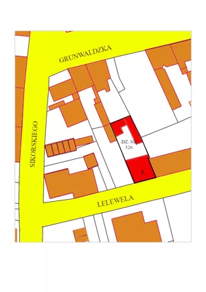 Lokal użytkowy 25,08 m², Białogard, Lelewela, Sprzedaż