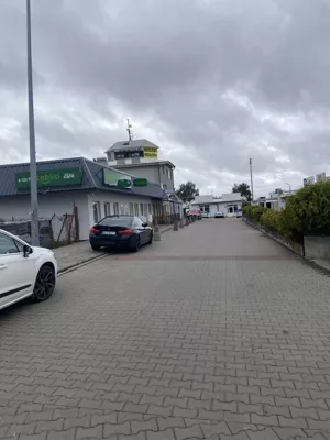 Lokal użytkowy 231,20 m², Medyka, Sprzedaż