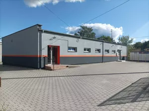 Lokal użytkowy 310,00 m², Włoszczowa, Reja, Wynajem