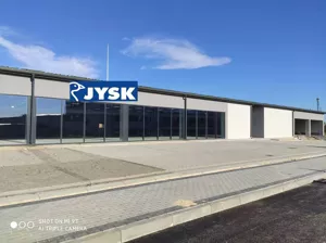 Lokal użytkowy 1 300,00 m², Tomaszów Lubelski, Robotnicza, Wynajem
