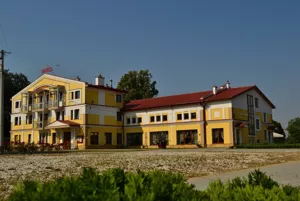 Lokal użytkowy 1 531,00 m², Skrzyszów, Sprzedaż