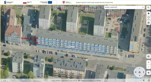 Lokal użytkowy 85,24 m², Piła, Spacerowa, Sprzedaż
