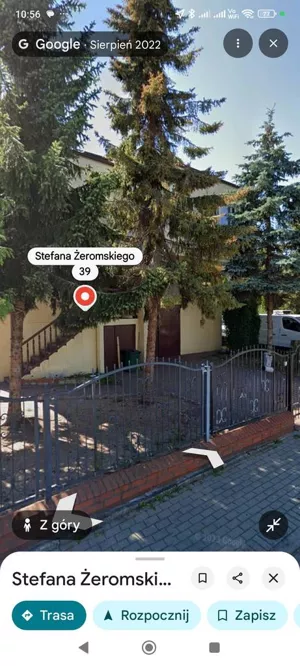 Lokal użytkowy 68,00 m², Pruszcz Gdański, Stefana Żeromskiego, Wynajem