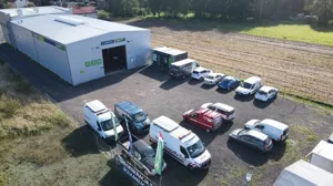 Lokal użytkowy 5 600,00 m², Szadów Księży, Sprzedaż