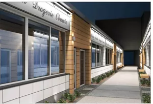 Lokal użytkowy 33,00 m², Pruszków, Tadeusza Kościuszki, Wynajem