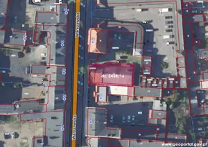 Lokal użytkowy 435,00 m², Gniezno, Warszawska, Sprzedaż