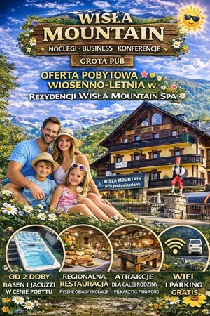 Lokal użytkowy 4 462,00 m², Wisła, Wyzwolenia, Sprzedaż