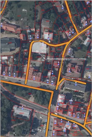 Lokal użytkowy 64,90 m², Radymno, Zamknięta, Sprzedaż