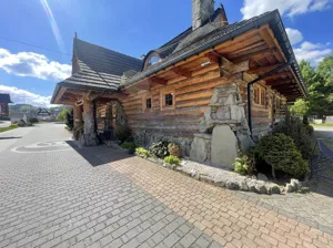 Lokal gastronomiczny 826,49 m², Zawoja, Sprzedaż