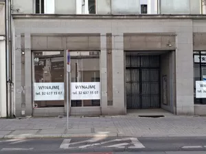 Lokal użytkowy 50,64 m², Gliwice, Zwycięstwa, Wynajem
