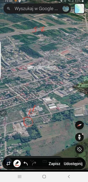 Magazyn 900,00 m², Szydłowiec, Browarska, Sprzedaż