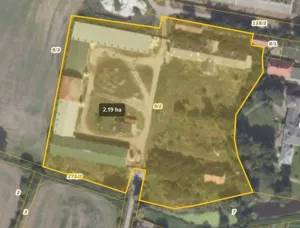 Magazyn 21 864,00 m², Bruczków, Sprzedaż