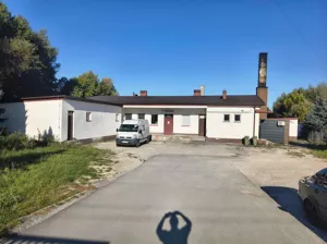 Magazyn 338,33 m², Krasocin, Emila Godlewskiego, Sprzedaż