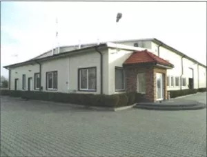 Magazyn 3 476,51 m², Gościeńczyce, Sprzedaż