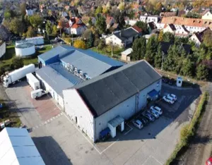 Magazyn 2 040,00 m², Smolec, Lipowa, Sprzedaż