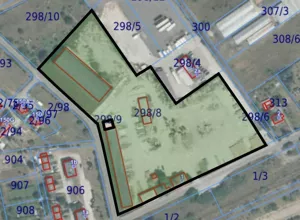Magazyn 18 976,00 m², Lisowice, Sprzedaż