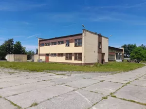 Magazyn 10 007,00 m², Głubczyce, Stroma, Sprzedaż