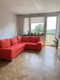 Mieszkanie jednopokojowe 61,00 m², Myszków, 1 Maja, Sprzedaż