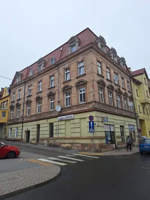 Mieszkanie jednopokojowe 30,38 m², Lubań, Grunwaldzka, Sprzedaż