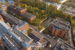 Mieszkanie jednopokojowe 58,50 m², Łódź, Ks. Biskupa Wincentego Tymienieckiego, Sprzedaż