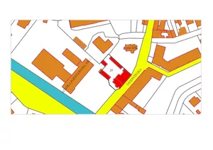Mieszkanie jednopokojowe 25,30 m², Białogard, Świdwińska, Sprzedaż