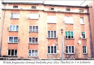 Mieszkanie jednopokojowe 28,60 m², Lubań, Tkacka, Sprzedaż