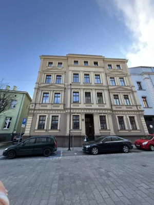 Mieszkanie jednopokojowe 36,00 m², Gliwice, Górnych Wałów, Wynajem