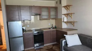 Mieszkanie jednopokojowe 28,00 m², Kraków, Stare Miasto, Śródmieście, Wynajem