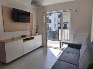 Mieszkanie jednopokojowe 39,00 m², Warszawa, Białołęka, Mariana Hemara, Wynajem