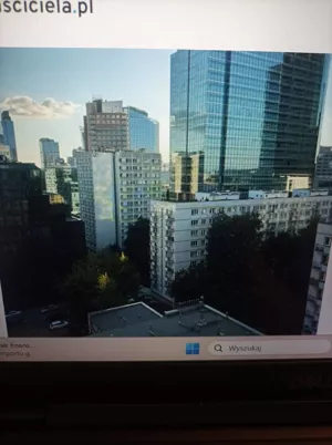 Mieszkanie jednopokojowe 39,00 m², Warszawa, Śliska, Wynajem