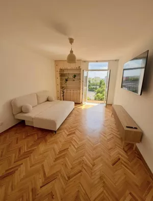 Mieszkanie jednopokojowe 25,00 m², Warszawa, Ochota, Urbanistów, Wynajem