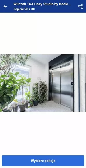 Mieszkanie jednopokojowe 30,50 m², Poznań, Wilczak, Wynajem