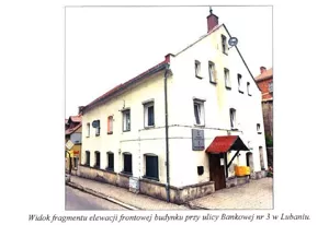 Mieszkanie dwupokojowe 63,74 m², Lubań, Bankowa, Sprzedaż