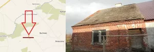 Mieszkanie dwupokojowe 72,30 m², Buchowo, Sprzedaż